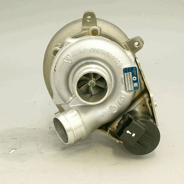 Turbocompresseur, suralimentation